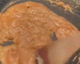 A picture of step 2 of Caramel popcorn.