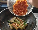 A picture of step 5 of Stuffed Drumstick Masala.