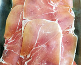 Foto del paso 5 de la receta: Pastel fácil de berenjena con jamón serrano y queso
