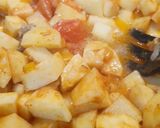 Foto del paso 1 de la receta Costillas guisadas con patatas