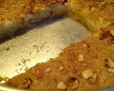 صورة لخطوة 4 من وصفة طريقة البسبوسة بخطوات بسيطة وناجحة😋❤️