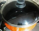 Foto del paso 3 de la receta: Sopa de almejas chirlas con pastas Fullini