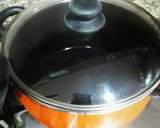 Foto del paso 3 de la receta: Sopa de almejas chirlas con pastas Fullini