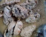 Foto langkah ke 4 dari resep Ayam masak bumbu putih.
