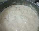 Foto del paso 5 de la receta: Pollo a la crema con papas