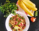 A picture of step 5 of Moong dal chaat 😋 (Green Grams 😋 chaat).