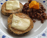 Foto del paso 3 de la receta: Milanesas de berenjena al horno RRR🍆