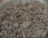 A picture of step 1 of Steamedmomos.