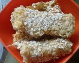 Foto del paso 7 de la receta: Bastones de avena y queso