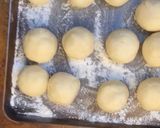Foto del paso 5 de la receta: Ñoquis rellenos con queso mozarella