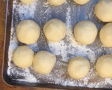 Foto del paso 5 de la receta: Ñoquis rellenos con queso mozarella