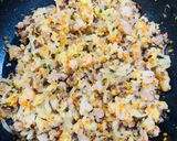 Hình bước làm 4 của món Bánh ít trần