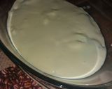 Gyümölcsös tiramisu recept fázis 3 fotója