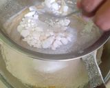 Foto langkah ke 2 dari resep Kue putri salju coklat.