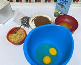 Foto langkah ke 1 dari resep Banana Bread.