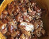 Foto del paso 1 de la receta: Pollo o chancho con verduras