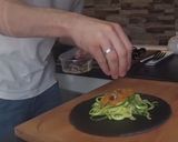 Foto del paso 6 de la receta: Receta Vegana: Tallarines de Calabacín