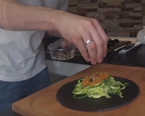Foto del paso 6 de la receta: Receta Vegana: Tallarines de Calabacín