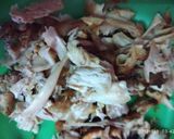 Foto langkah ke 2 dari resep Ayam Tempoyak Sarden.