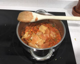 Foto del paso 2 de la receta: Pollo mozárabe con arroz