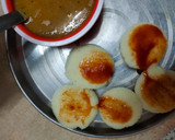 A picture of step 5 of Idli sambhar.