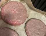 Foto del paso 3 de la receta: Hamburguesas de vacuno con pack-choi