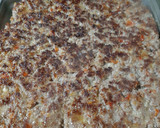 Foto del paso 3 de la receta: Pan de carne a la pizza en la Flip Nori