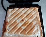 Foto langkah ke 5 dari resep Roti Bakar Coklat.