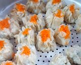 Foto langkah ke 5 dari resep Siomay Ayam-Udang.