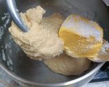 Foto langkah ke 2 dari resep Chocholate cheese roll.
