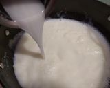A picture of step 5 of Cashew creamy delite.