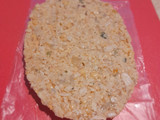 Hamburguesas de soja