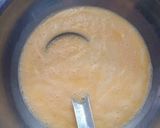 Hình bước làm 2 của món Bánh flan