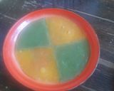 Foto langkah ke 4 dari resep Singkong empuk warna warni.