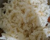 चीज़ी शेज़वान पास्ता (cheesy schezwan pasta recipe in Hindi) रेसिपी चरण 7 फोटो