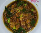 Foto langkah ke 6 dari resep Oseng ikan asin.