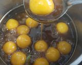 Foto langkah ke 11 dari resep Bubur Candil Ubi Cilembu.