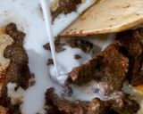 Foto langkah ke 4 dari resep Rendang Daging Sapi.