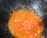 Foto langkah ke 3 dari resep Terong tahu balado.