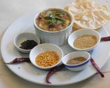A picture of step 7 of Foxtail Millet cooked in aromatic,hot,spicy, and healthy Rasam.