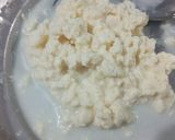 A picture of step 6 of INSTANT RABRI OR RABRI E NUMAISH 👩‍🍳❤🧡 🥣🍲🥣👌👍💐⚘🌻🌼🌸🌹💐.