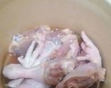 Foto langkah ke 1 dari resep Ayam Kecap Hasibuan.