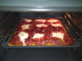 Huevos a la Flamenca