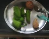 હરા ચીલી ચટણી (Green Chilly Chutney recipe in gujarati) રેસીપી સ્ટેપ1ફોટો