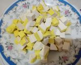 Foto langkah ke 1 dari resep Tahu Crispy Cabe Garam.
