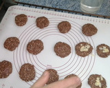 Foto del paso 7 de la receta: Galletas de Cacao y Copos de avena
