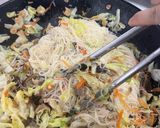 古早味炒米粉的食譜步驟2照片