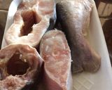 Foto del paso 1 de la receta: Caldo de pescado con hierba santa