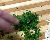 Foto del paso 3 de la receta: Champiñones rellenos con gambas