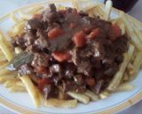 Foto del paso 3 de la receta: Ternera estofada con patatas